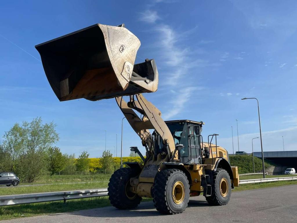 Caterpillar 962M Foto 10
