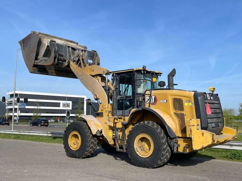 Caterpillar 962M Foto 12