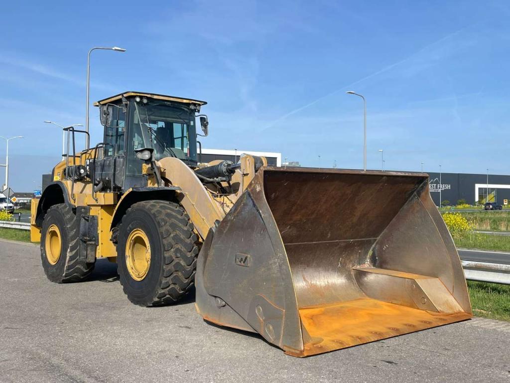 Caterpillar 962M Foto 7