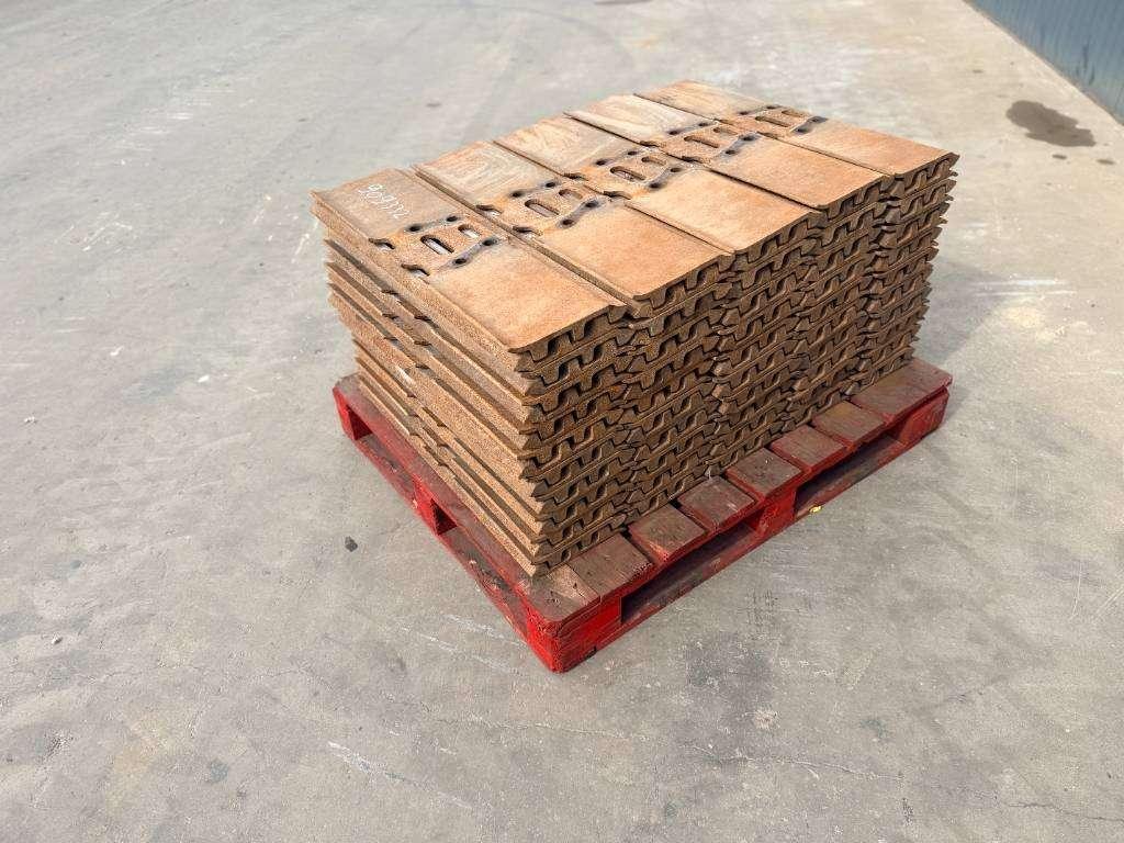 Volvo EC290 / EC300 | triple grouser 800mm Foto 8