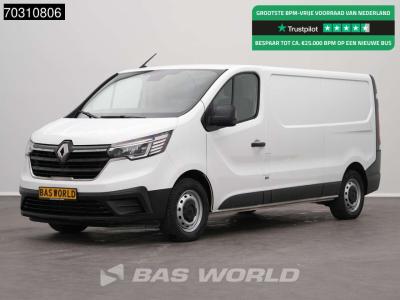 Renault Trafic 130pk L2H1 LED Navi Airco Cruise Camera Parkeersensoren Euro6 L2 Airco Cruise control in vendita da BAS World B.V.