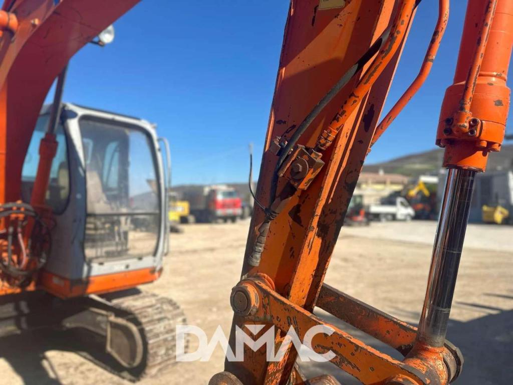 Fiat Kobelco E115SR Foto 6