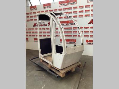 Cabina per Multitel MJ450 in vendita da Massucco T. Srl Area Ricambi