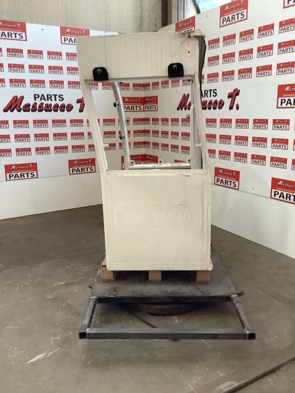 Cabina per Multitel MJ450 Foto 4
