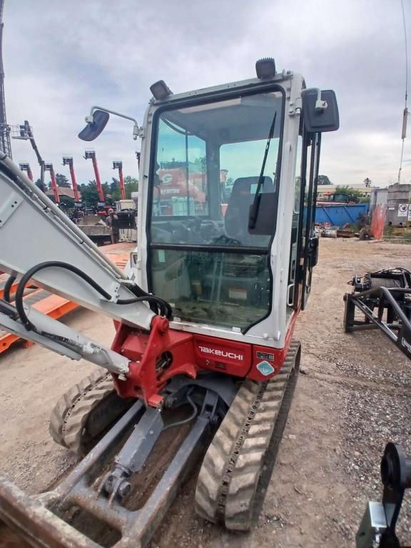 Takeuchi TB230 Foto 6