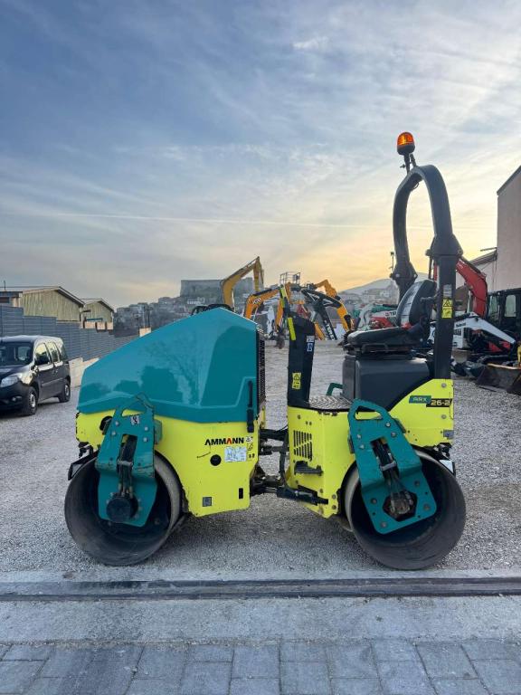 Ammann ARX 26-2 Foto 1