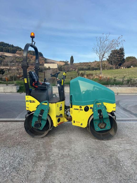 Ammann ARX 26-2 Foto 4