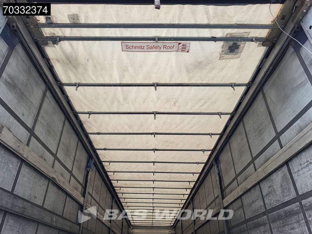 Schmitz SCB*S3T 3 axles Sliding Roof Foto 14