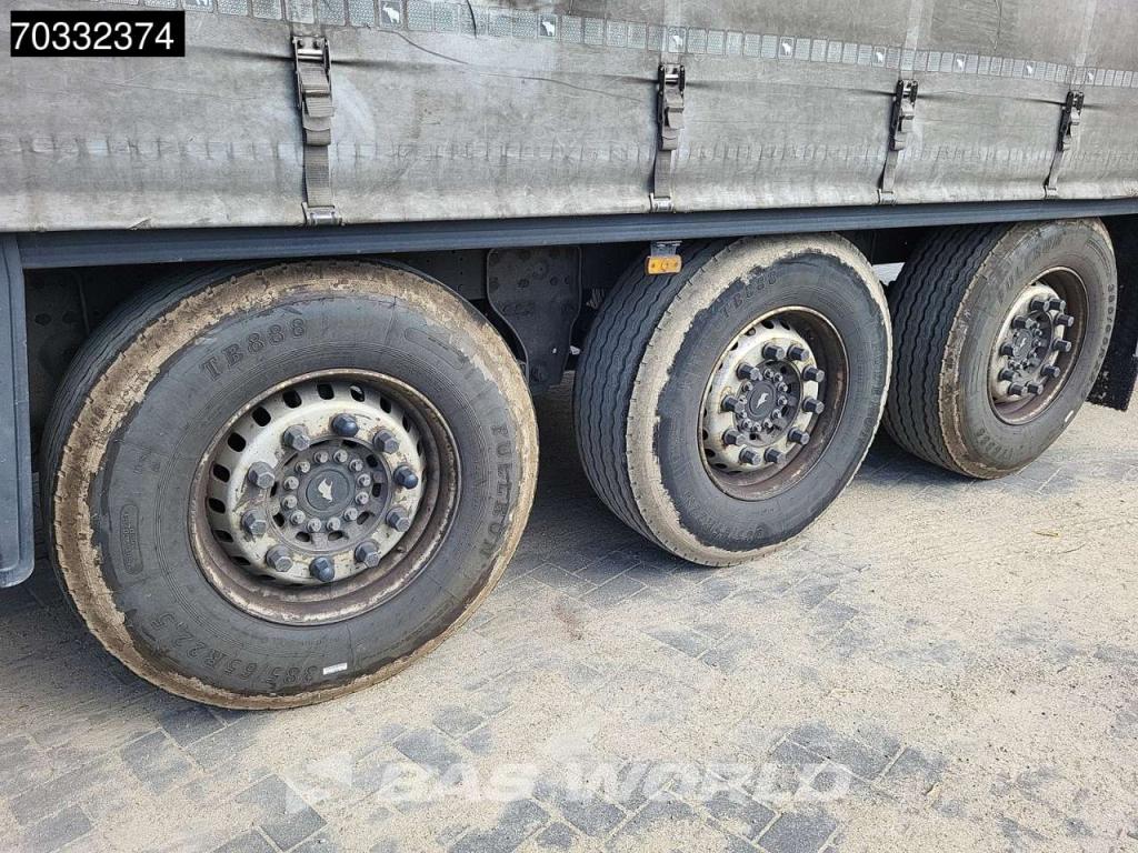 Schmitz SCB*S3T 3 axles Sliding Roof Foto 15
