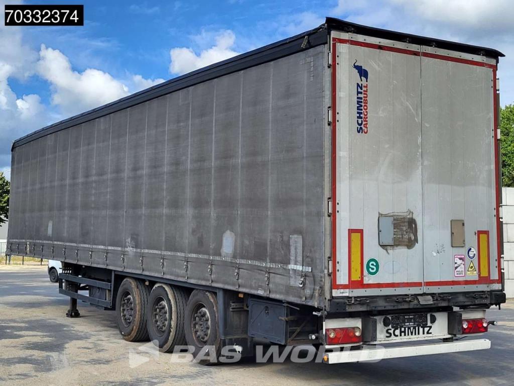 Schmitz SCB*S3T 3 axles Sliding Roof Foto 2