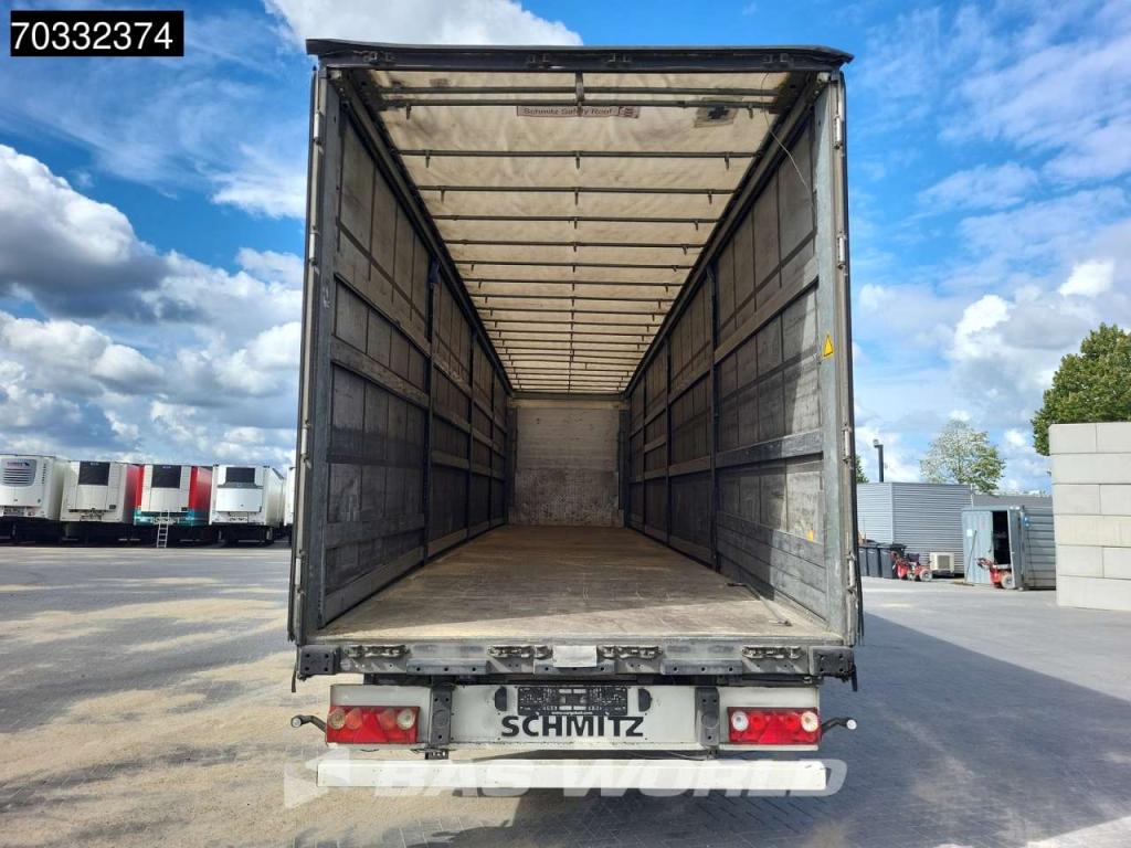 Schmitz SCB*S3T 3 axles Sliding Roof Foto 8