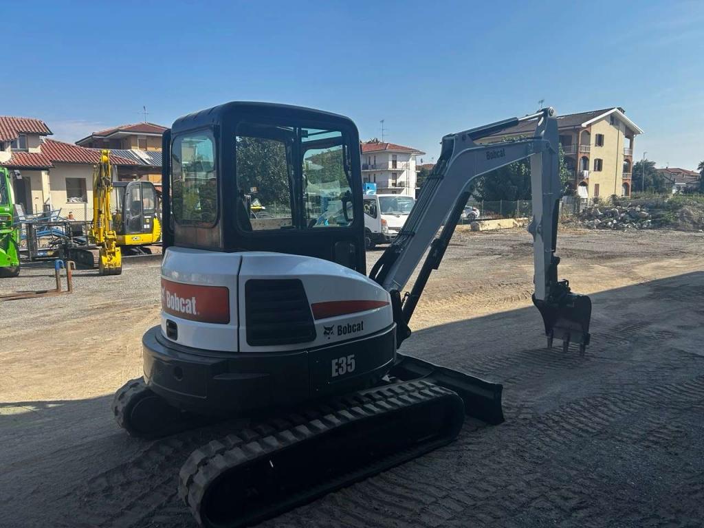 Bobcat E 35 Foto 2