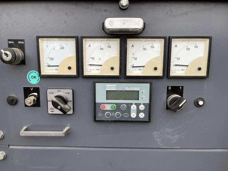 Atlas Copco QAS 80 Foto 3