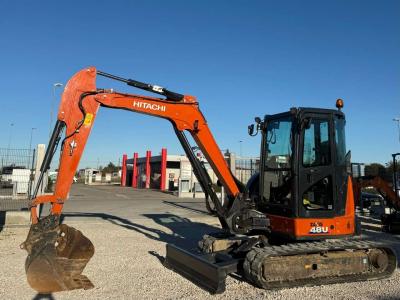 Hitachi ZX48U-6