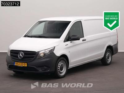 Mercedes-Benz eVito 112 Elektrisch 66kWh 256km WLTP L2H1 Airco Cruise Camera Stoelverwarming L2 A/C Cruise contro in vendita da BAS World B.V.