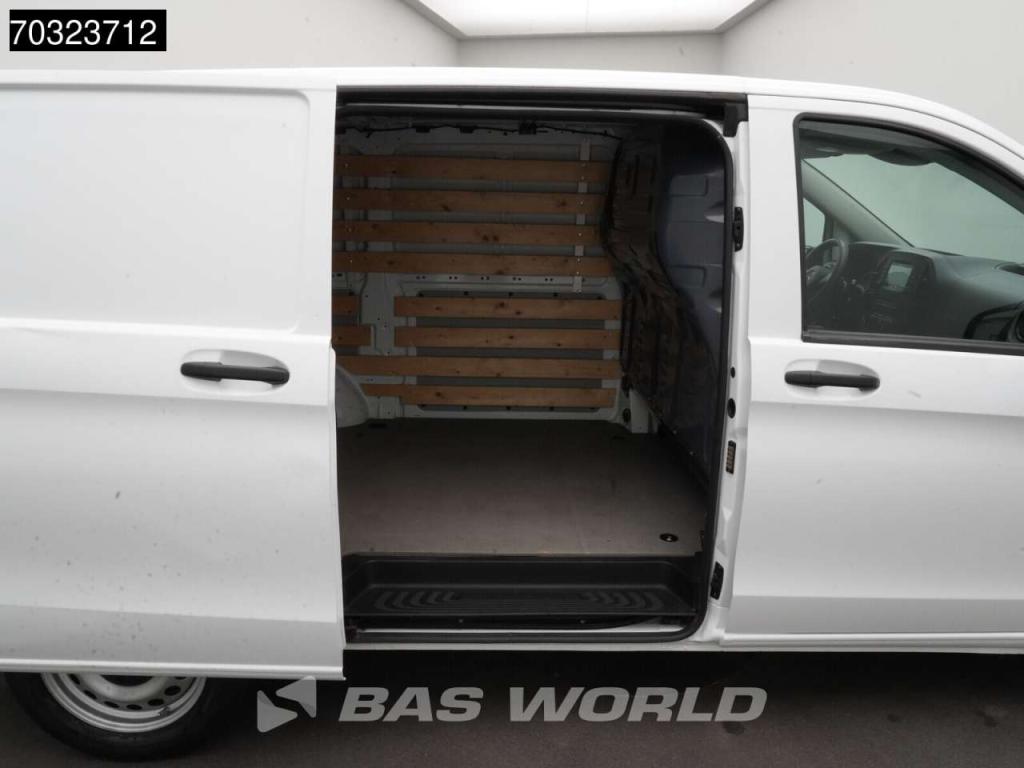 Mercedes-Benz eVito 112 Elektrisch 66kWh 256km WLTP L2H1 Airco Cruise Camera Stoelverwarming L2 A/C Cruise contro Foto 10