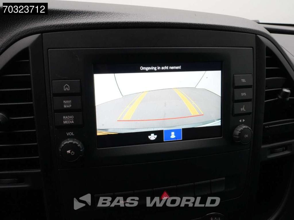 Mercedes-Benz eVito 112 Elektrisch 66kWh 256km WLTP L2H1 Airco Cruise Camera Stoelverwarming L2 A/C Cruise contro Foto 17