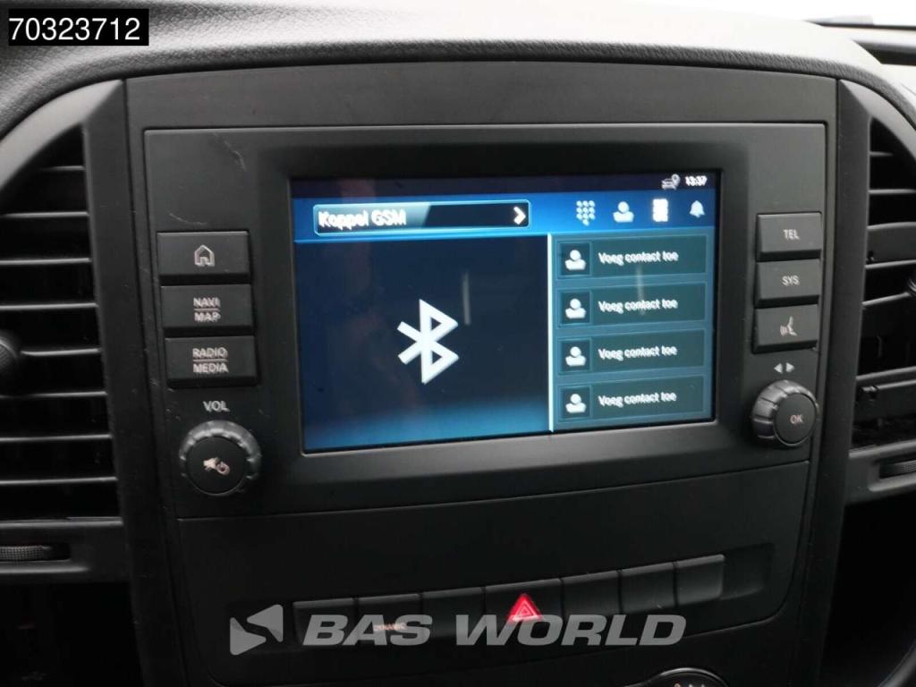 Mercedes-Benz eVito 112 Elektrisch 66kWh 256km WLTP L2H1 Airco Cruise Camera Stoelverwarming L2 A/C Cruise contro Foto 18