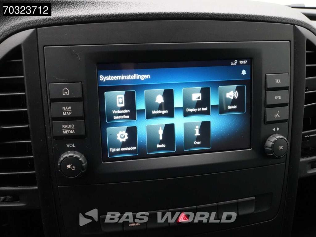 Mercedes-Benz eVito 112 Elektrisch 66kWh 256km WLTP L2H1 Airco Cruise Camera Stoelverwarming L2 A/C Cruise contro Foto 19