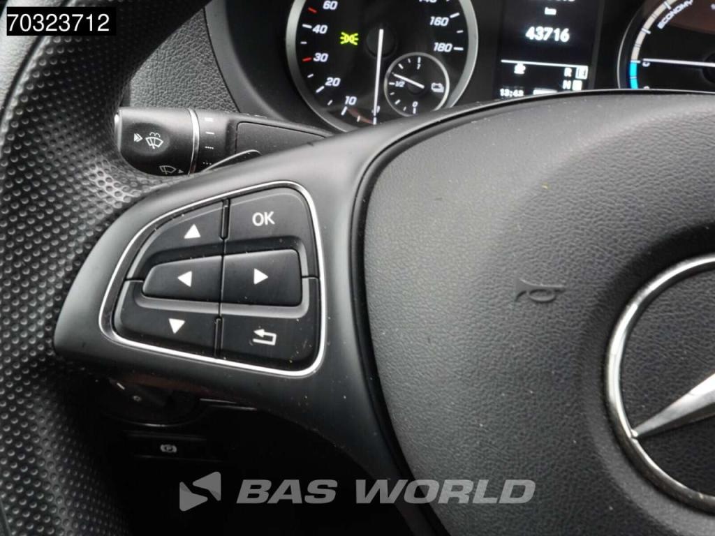 Mercedes-Benz eVito 112 Elektrisch 66kWh 256km WLTP L2H1 Airco Cruise Camera Stoelverwarming L2 A/C Cruise contro Foto 25
