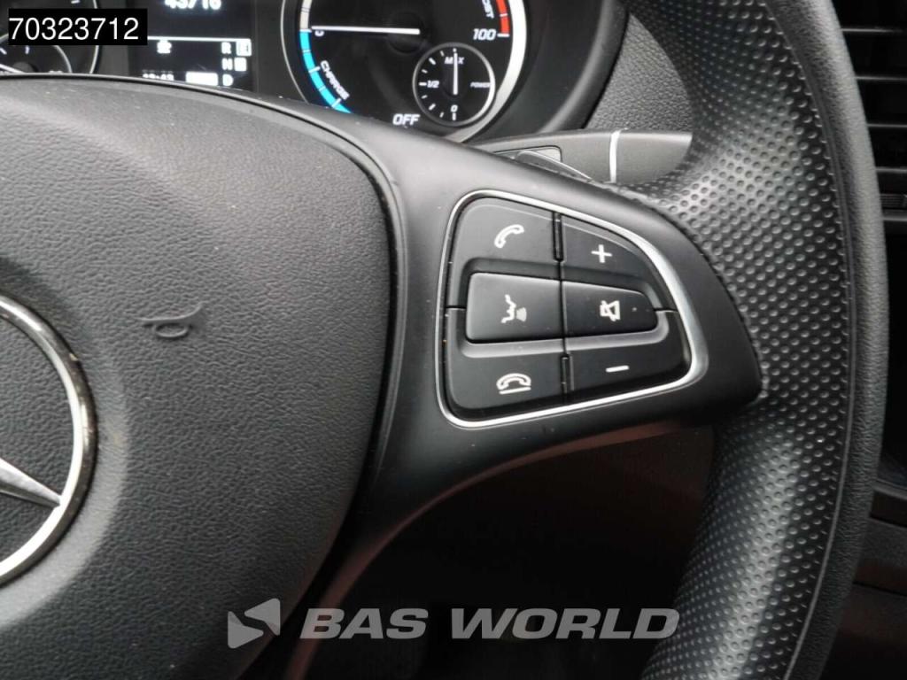 Mercedes-Benz eVito 112 Elektrisch 66kWh 256km WLTP L2H1 Airco Cruise Camera Stoelverwarming L2 A/C Cruise contro Foto 26