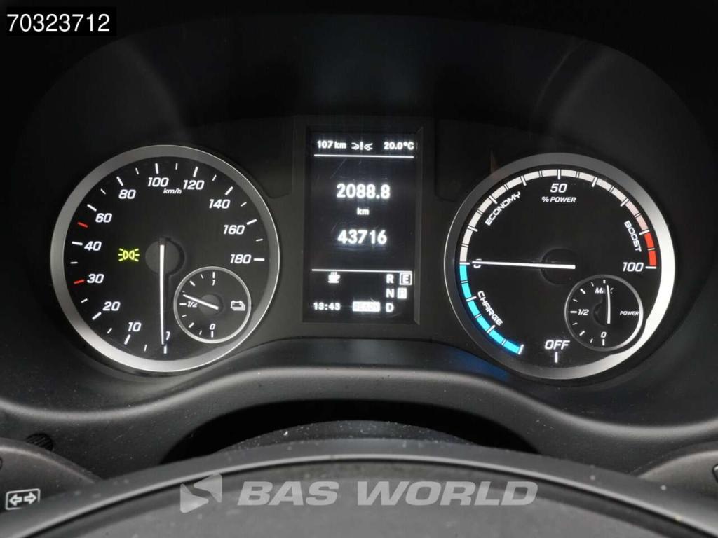 Mercedes-Benz eVito 112 Elektrisch 66kWh 256km WLTP L2H1 Airco Cruise Camera Stoelverwarming L2 A/C Cruise contro Foto 28