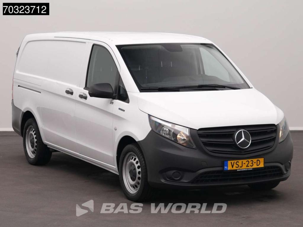 Mercedes-Benz eVito 112 Elektrisch 66kWh 256km WLTP L2H1 Airco Cruise Camera Stoelverwarming L2 A/C Cruise contro Foto 6