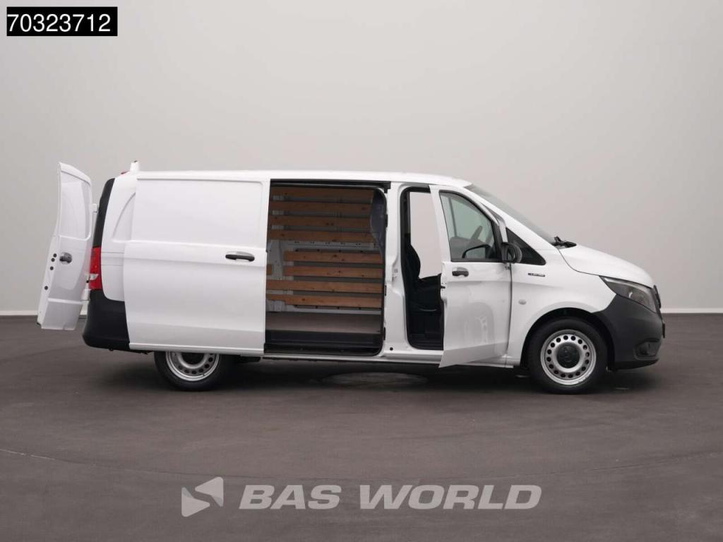 Mercedes-Benz eVito 112 Elektrisch 66kWh 256km WLTP L2H1 Airco Cruise Camera Stoelverwarming L2 A/C Cruise contro Foto 8
