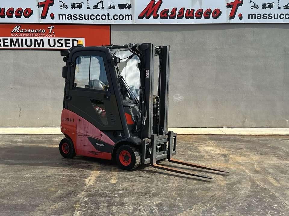 Linde H16D-01 Foto 15