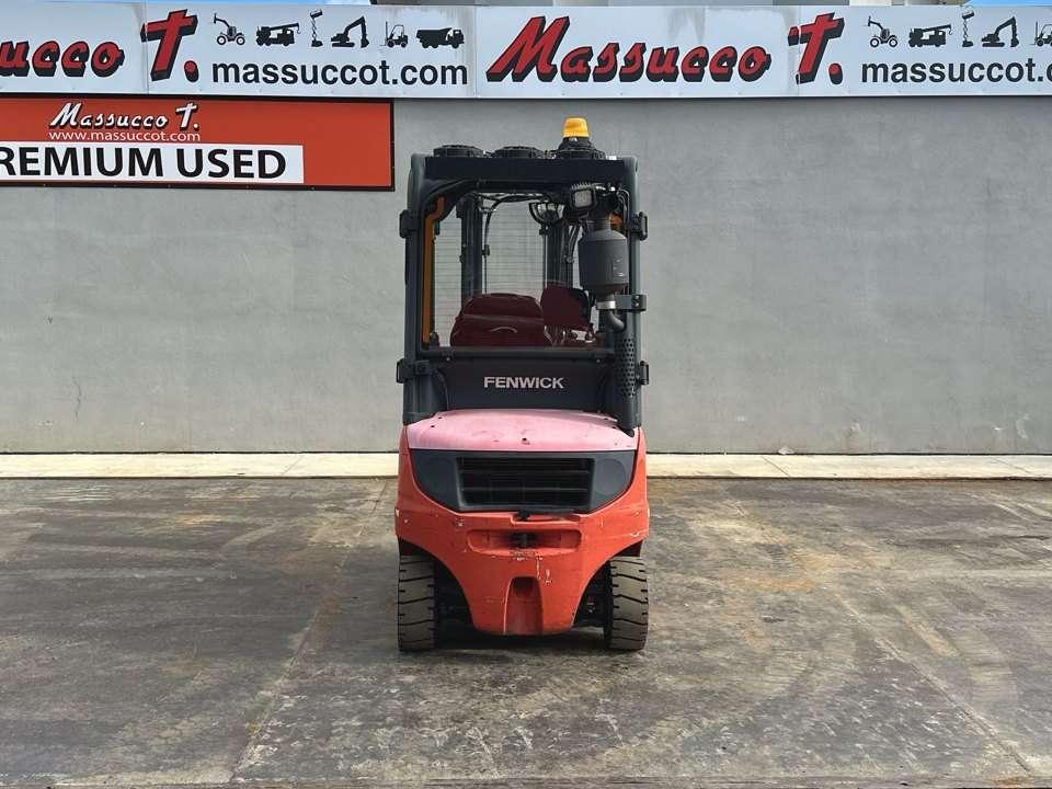 Linde H16D-01 Foto 19