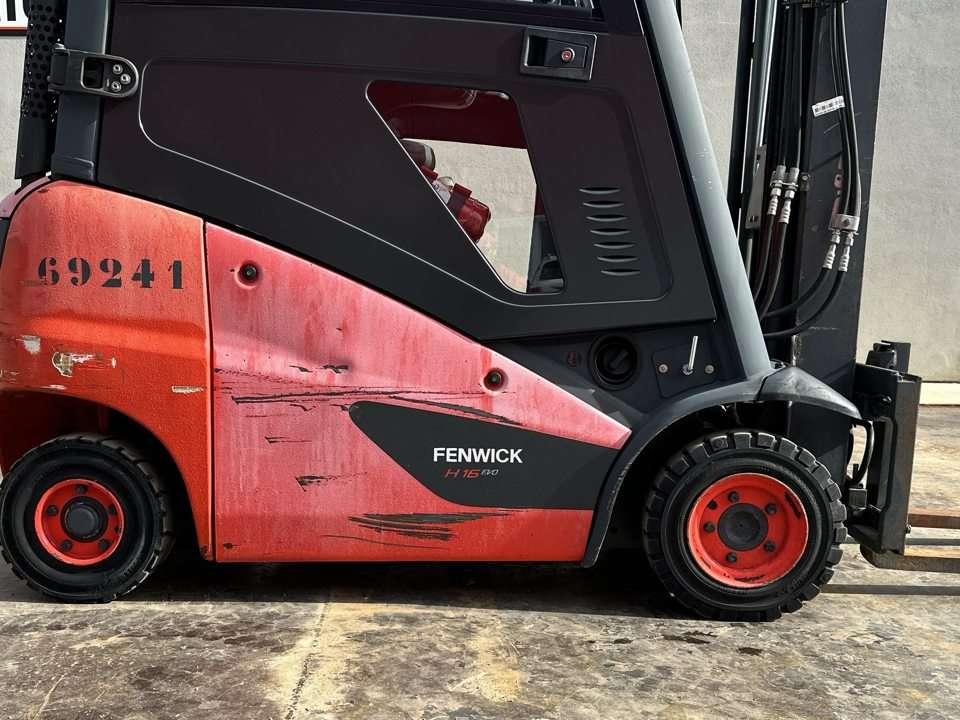 Linde H16D-01 Foto 4