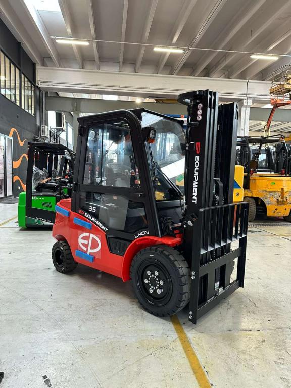 EP Equipment EFL353P Foto 1
