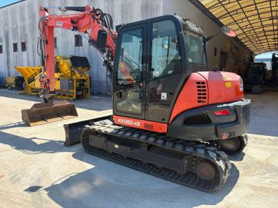 Kubota KX080-4 in vendita da BESSEGA SAS di Bessega & C.