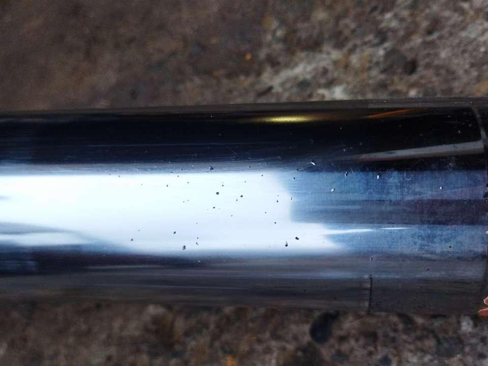 Pistone avambraccio (stick) per Fiat Hitachi Ex 135 Foto 1