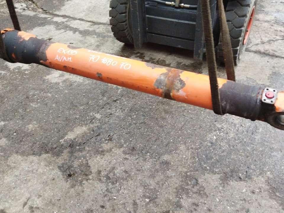 Pistone avambraccio (stick) per Fiat Hitachi Ex 135 Foto 3