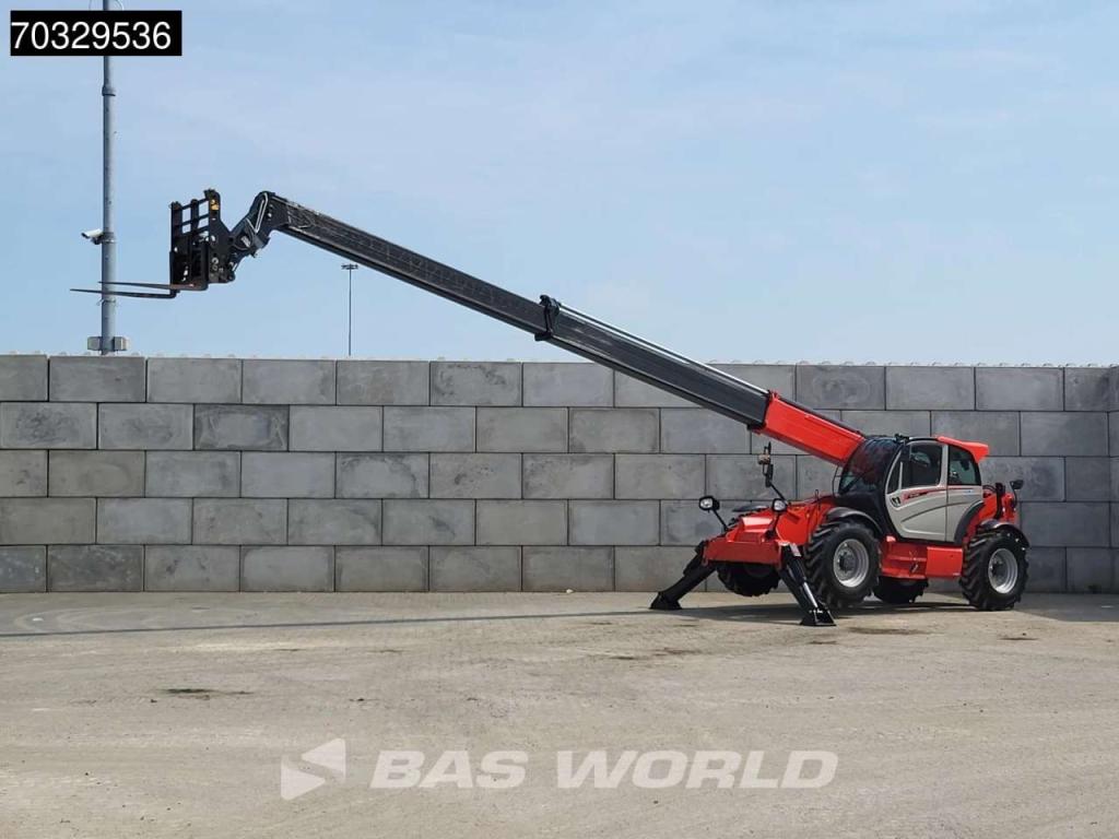 Manitou MT1440 A/C - Sway Foto 11