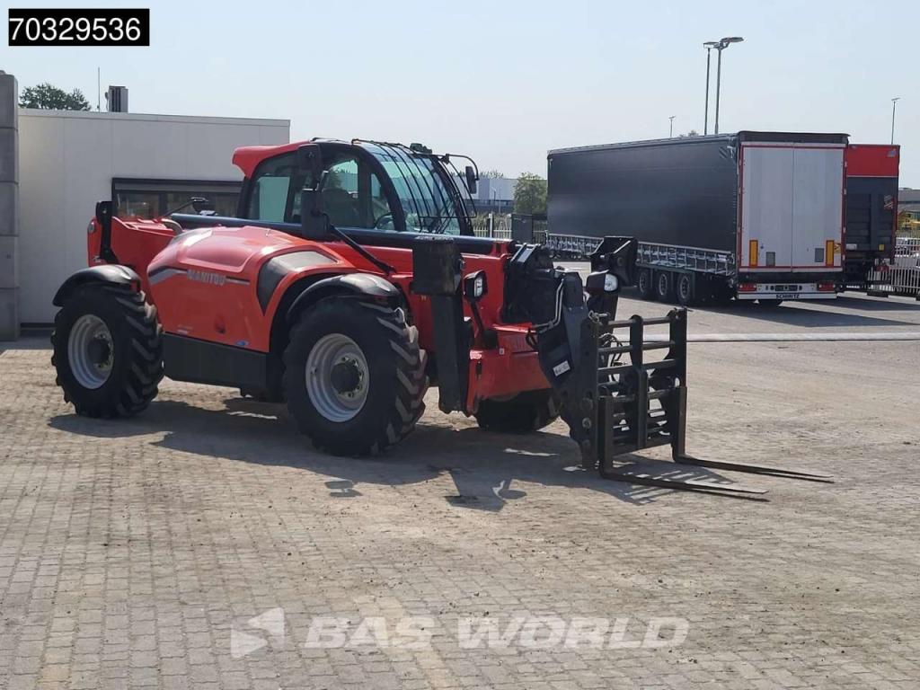 Manitou MT1440 A/C - Sway Foto 12