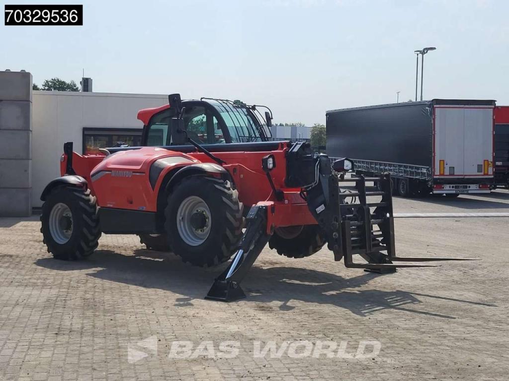 Manitou MT1440 A/C - Sway Foto 15