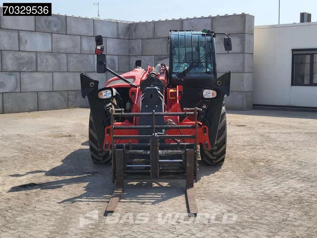 Manitou MT1440 A/C - Sway Foto 19