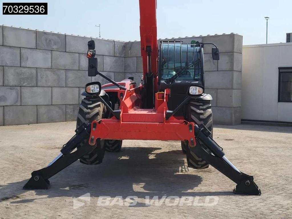 Manitou MT1440 A/C - Sway Foto 23