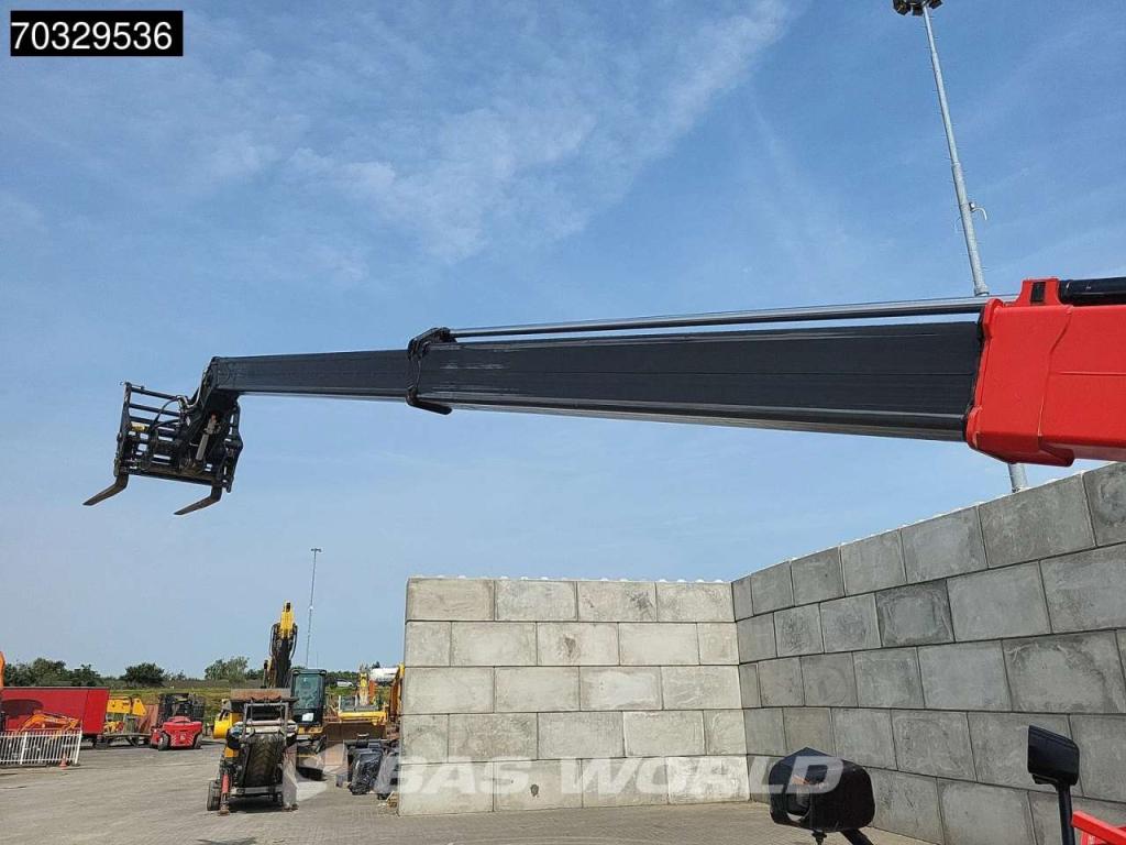 Manitou MT1440 A/C - Sway Foto 25