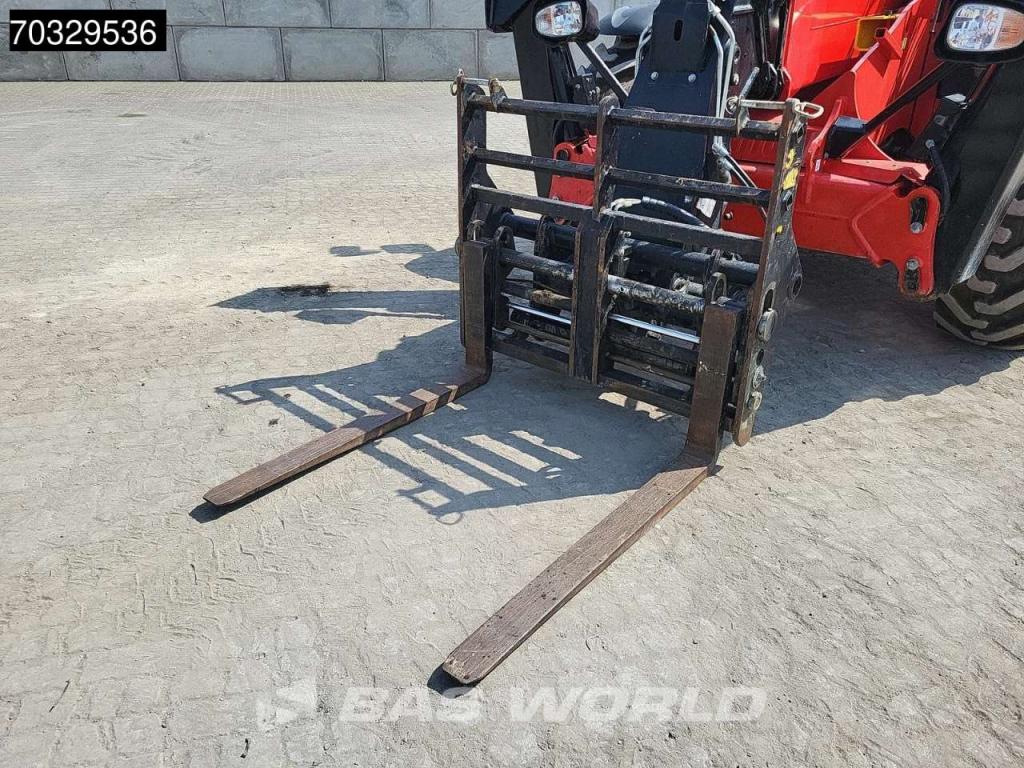Manitou MT1440 A/C - Sway Foto 26