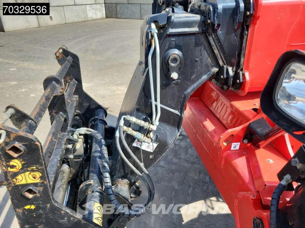 Manitou MT1440 A/C - Sway Foto 27