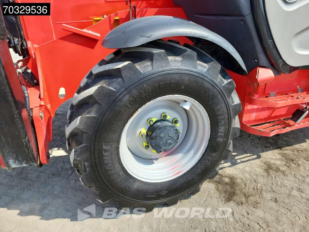 Manitou MT1440 A/C - Sway Foto 30