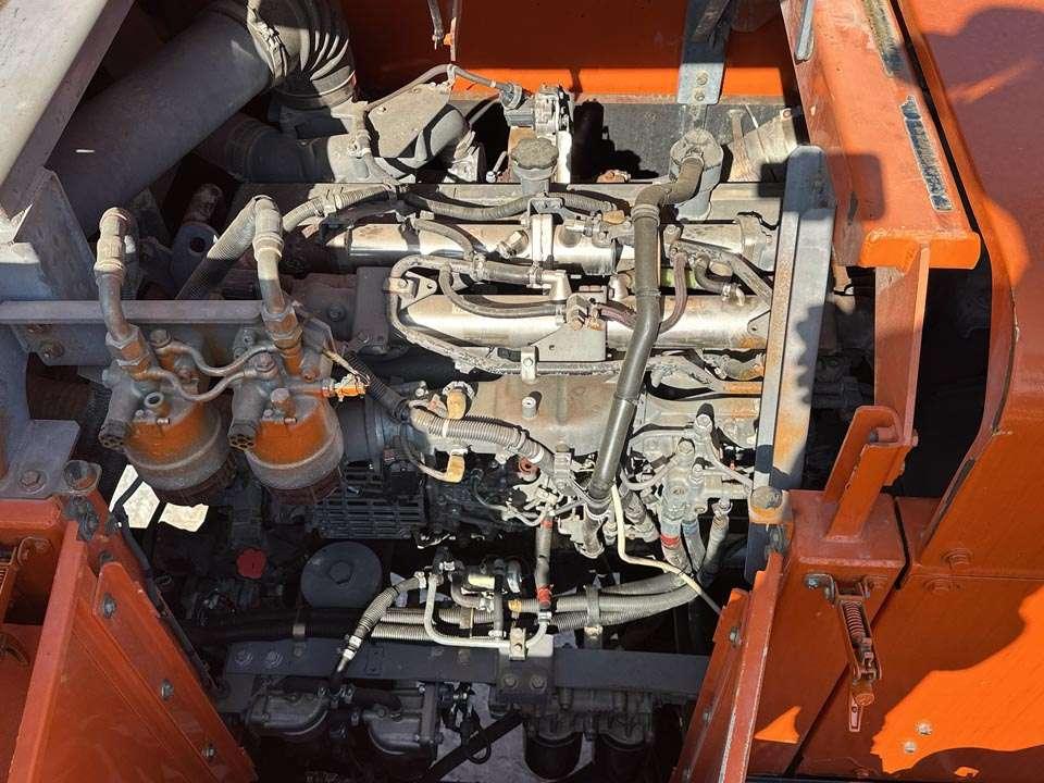 Hitachi ZX870LCR-5B Foto 10