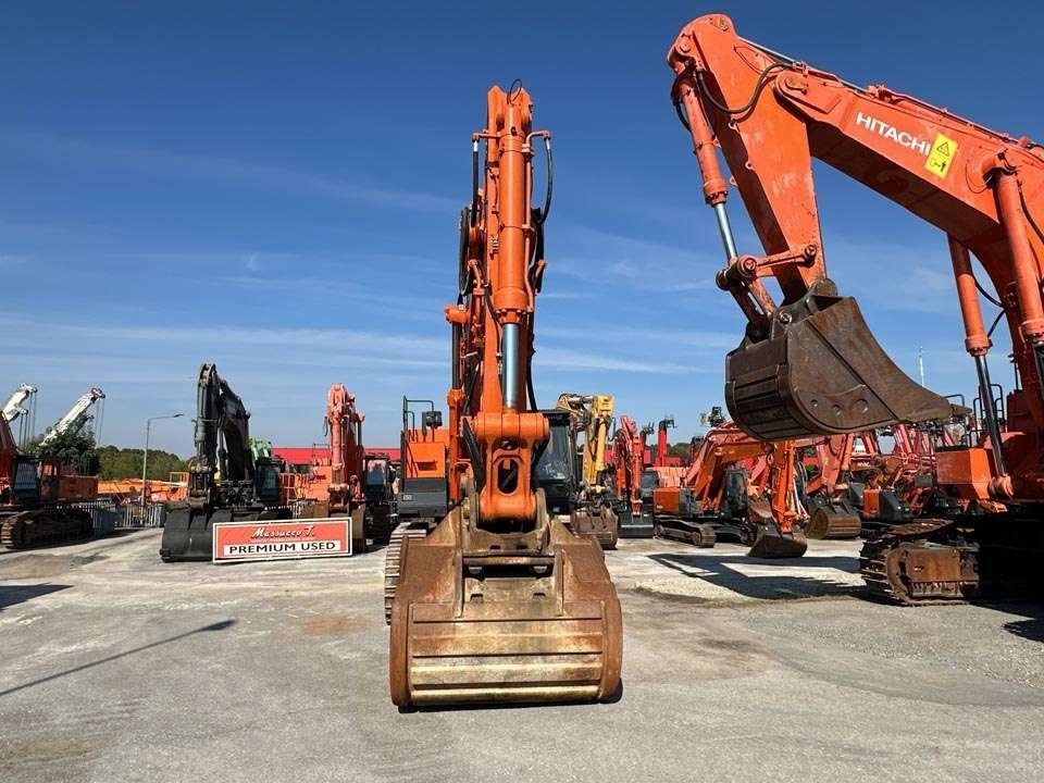 Hitachi ZX870LCR-5B Foto 20