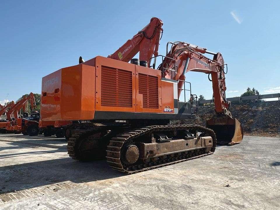 Hitachi ZX870LCR-5B Foto 22