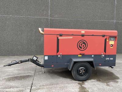 Chicago Pneumatic CPS 400 in vendita da Machinery Resale
