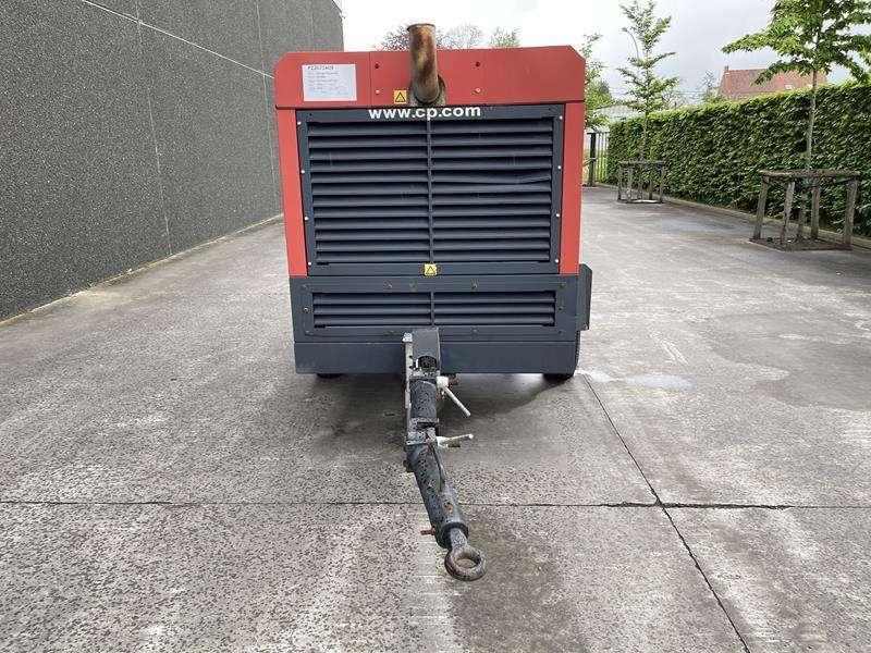 Chicago Pneumatic CPS 400 Foto 4