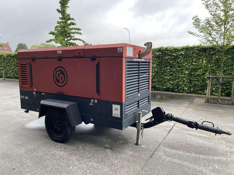Chicago Pneumatic CPS 400 Foto 5